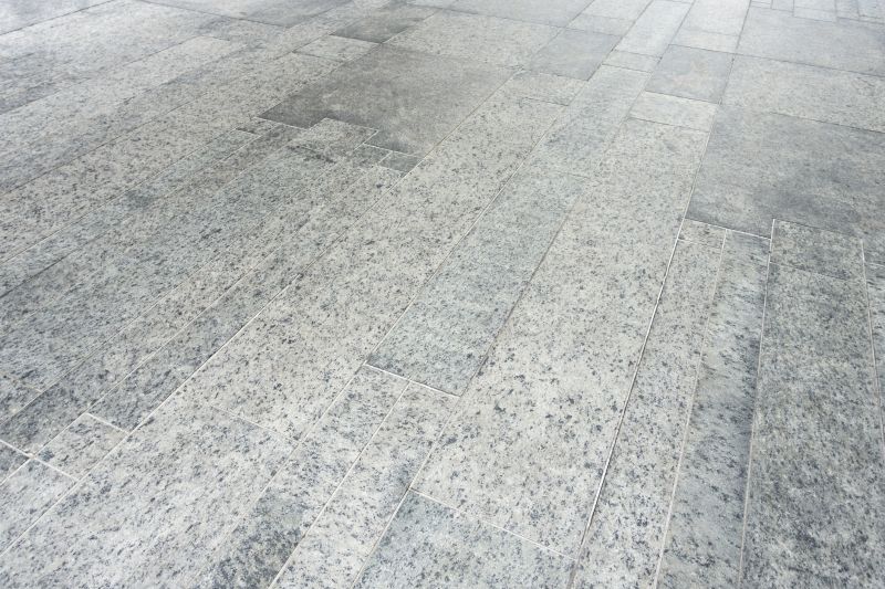 Granite Floor Installation