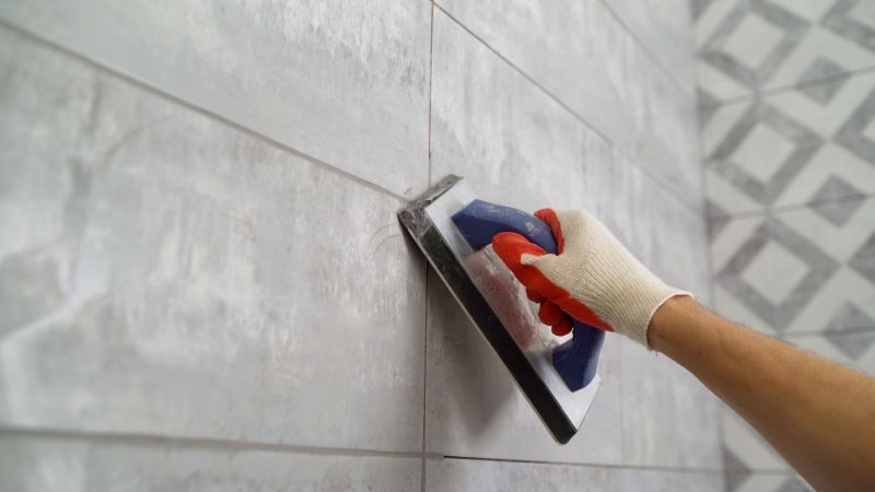Grout Waterproofing